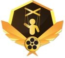 Médaille de l'animation Médaille de l'animation